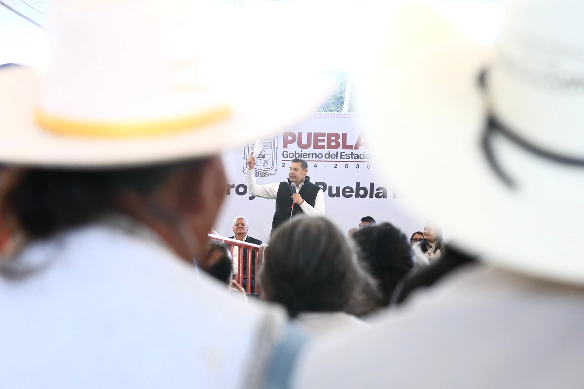 Ampliación del Hospital Integral, compromiso de Armenta en Acatzingo