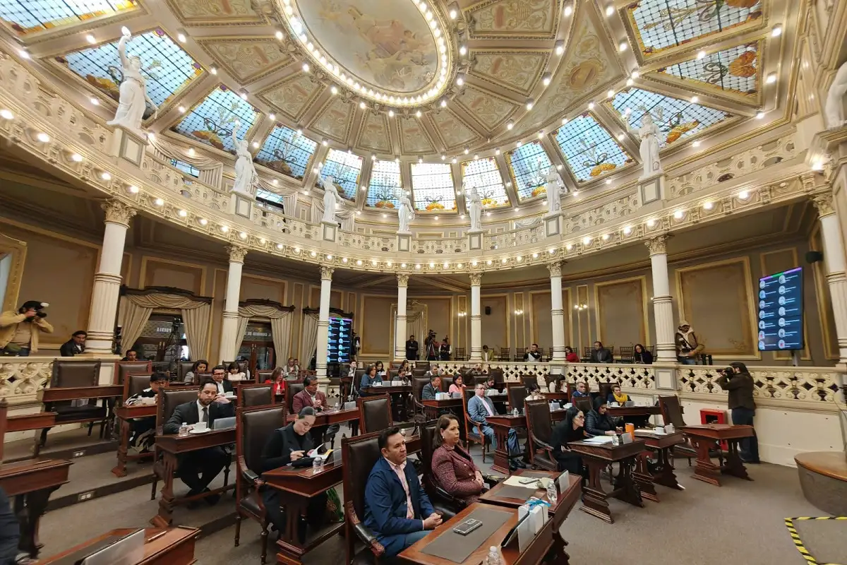 Aprueba Congreso listado de personas candidatas para ocupar la titularidad de la Fiscalía 1 Aprueba Congreso listado de personas candidatas para ocupar la titularidad de la Fiscalía