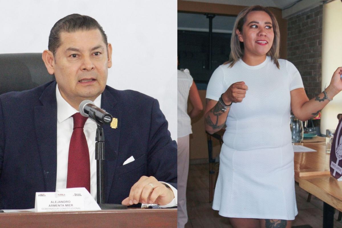 Armenta garantiza búsqueda de Sheridan Mata: " no se puede asegurar que esté embarazada" 1 Armenta garantiza busqueda de Sheridan Mata