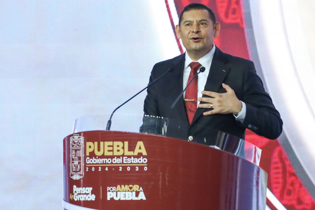 Armenta promete la Clínica de Salud Mental para niños y adolescentes en Puebla 1 Armenta promete la Clínica de Salud Mental para niños y adolescentes en Puebla
