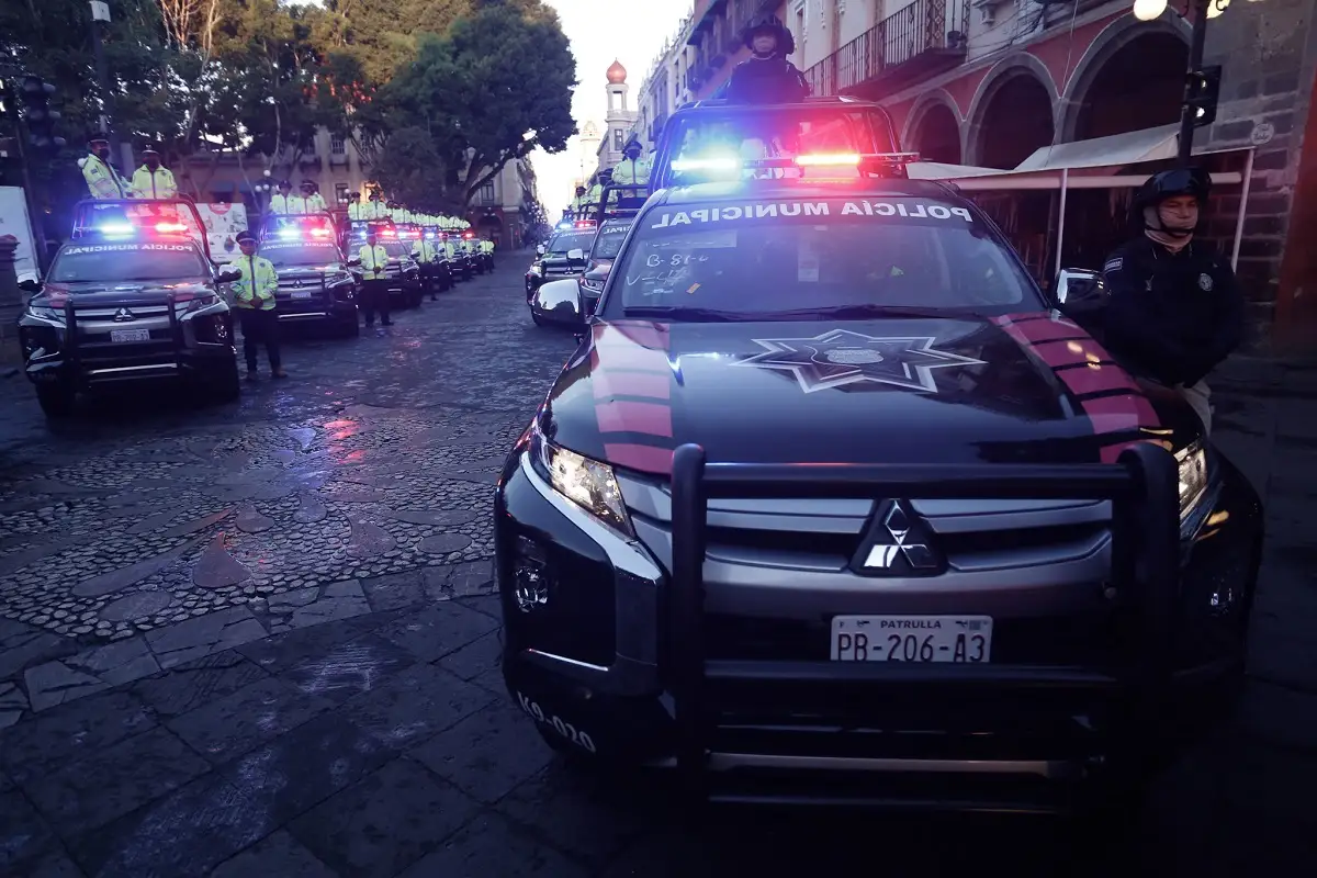 Arrendamiento de patrullas costará 170 mdp al Ayuntamiento de Puebla 1 Arrendamiento de patrullas costará 170 mdp al Ayuntamiento de Puebla
