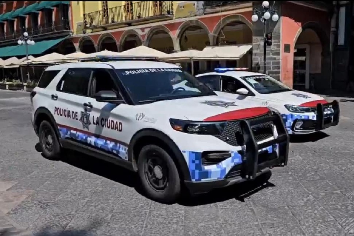 Arrendamiento de patrullas costará 170 mdp al Ayuntamiento de Puebla