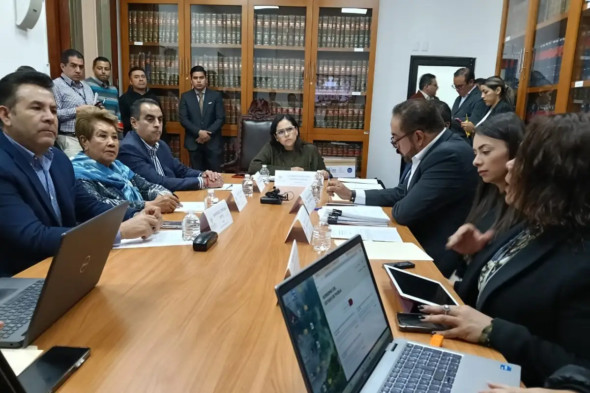 Avala Comisión 64 Leyes de Ingresos Municipales para el ejercicio fiscal 2025