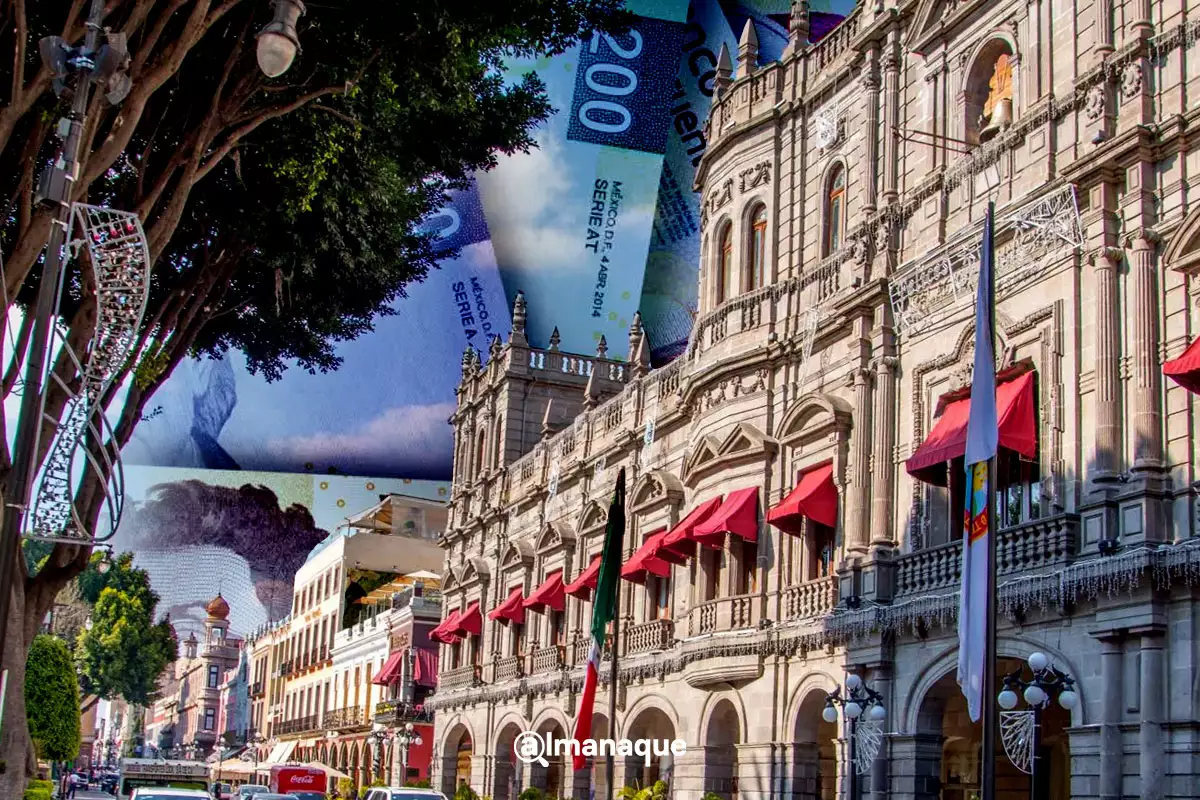 Ayuntamiento de Puebla destinará 500 mdp a alumbrado, patrullas y cámaras en 2025 1 Ayuntamiento de Puebla destinará 500 mdp a alumbrado, patrullas y cámaras en 2025