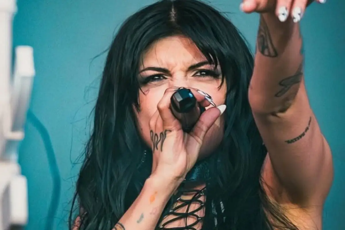 Cazzu lanza "La Cueva"; Maryfer Centeno analiza indirectas a Nodal 1 Cazzu lanza La Cueva; Maryfer Centeno analiza indirectas a Nodal