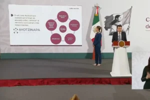 En el Día de los Derechos Humanos, gobierno tiene como prioridad localizar a normalistas de Ayotzinapa