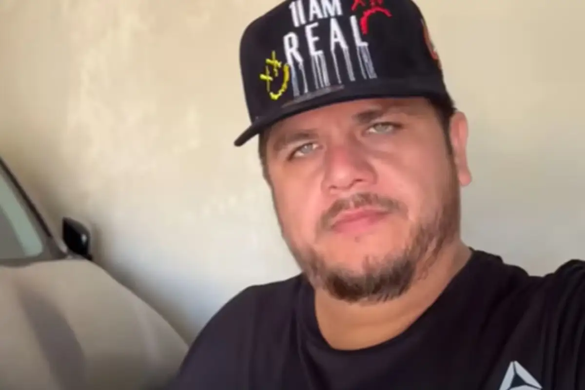 Asesinan a 'Gordo Peruci', youtuber de Culiacán; su esposa también fallece tras ataque armado 1 Asesinan a 'Gordo Peruci', youtuber de Culiacán