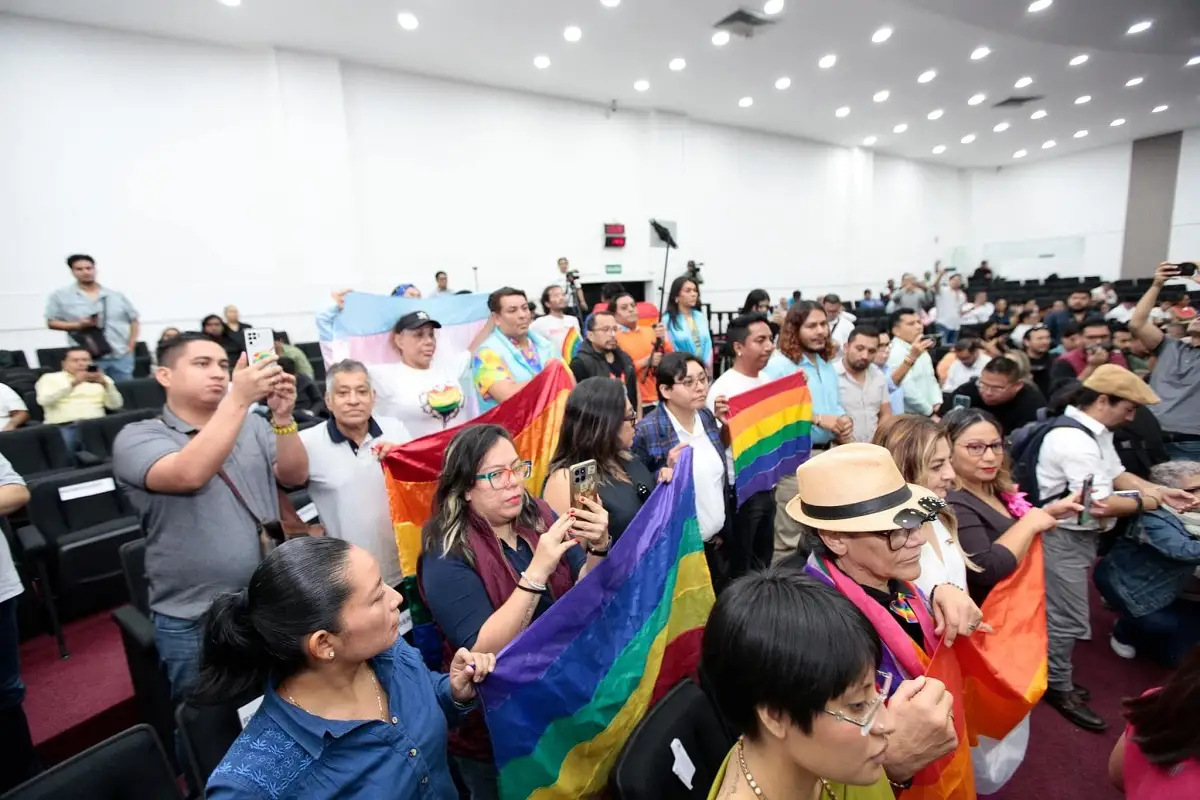 ¡Histórico! Chiapas aprueba el matrimonio igualitario 1 Chiapas aprueba el matrimonio igualitario