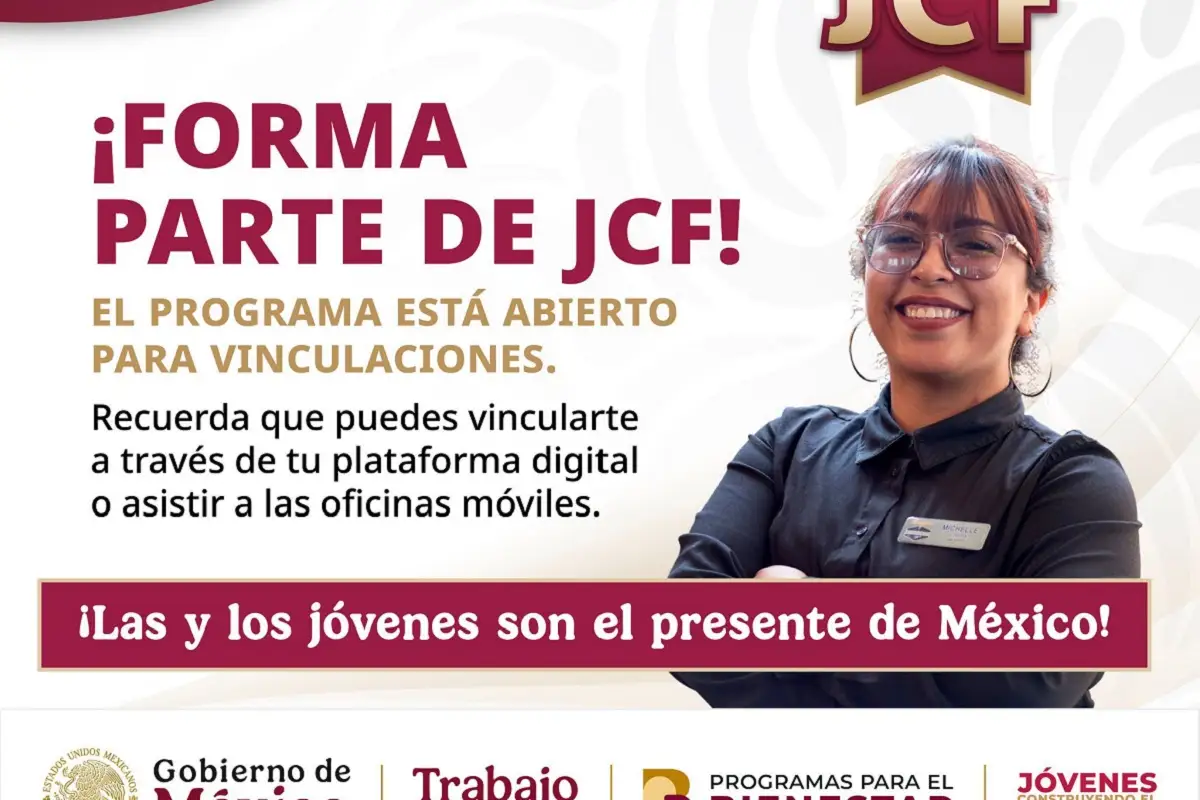 ¿Cómo me registro a Jóvenes Construyendo el Futuro para recibir 7 mil 572 pesos mensuales? 1 ¿Cómo me registro a Jóvenes Construyendo el Futuro para recibir 7 mil 572 pesos mensuales?