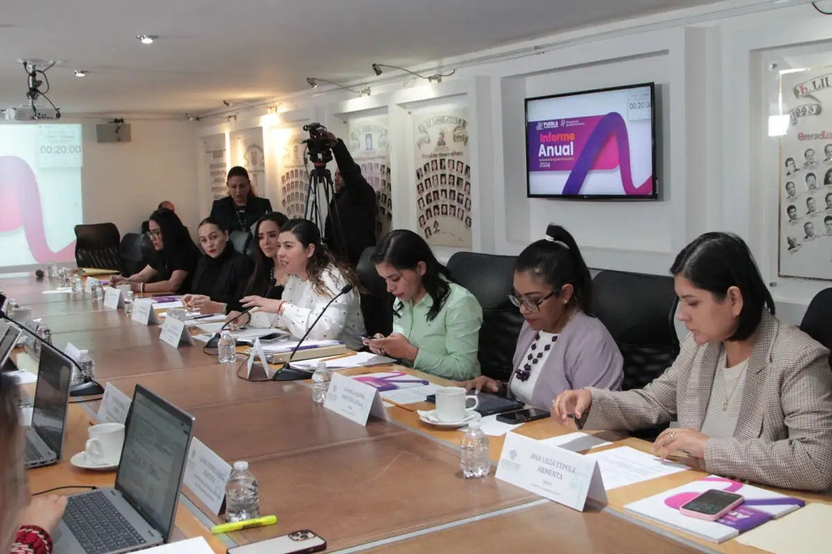 Comparece titular de la Secretaría de Igualdad Sustantiva ante Comisión del Congreso 1 Comparece titular de la Secretaría de Igualdad Sustantiva ante Comisión del Congreso