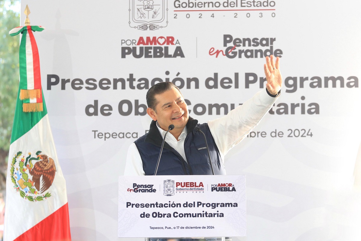 "Con más y mejor seguridad, vamos a blindar a Puebla": Alejandro Armenta 1 Con más y mejor seguridad, vamos a blindar a Puebla Alejandro Armenta