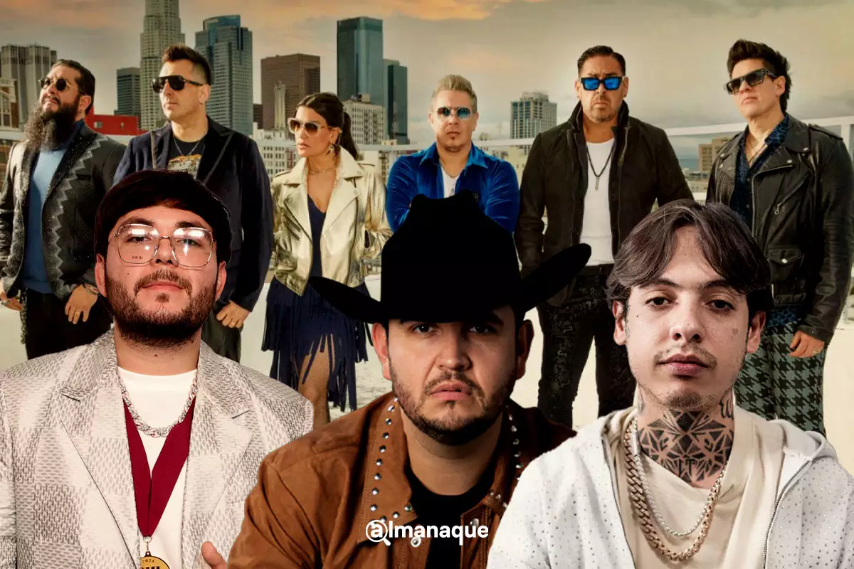 Conciertos en Puebla en diciembre: se presentarán Matute, Edén Muñoz, Natanael Cano y Tito Double P 1 Conciertos en Puebla en diciembre: se presentarán Matute, Edén Muñoz, Natanael Cano y Tito Double P