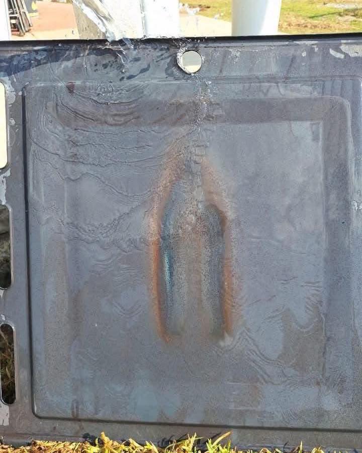 Descubren presunta aparición de la Virgen de Guadalupe en Ahuazotepec