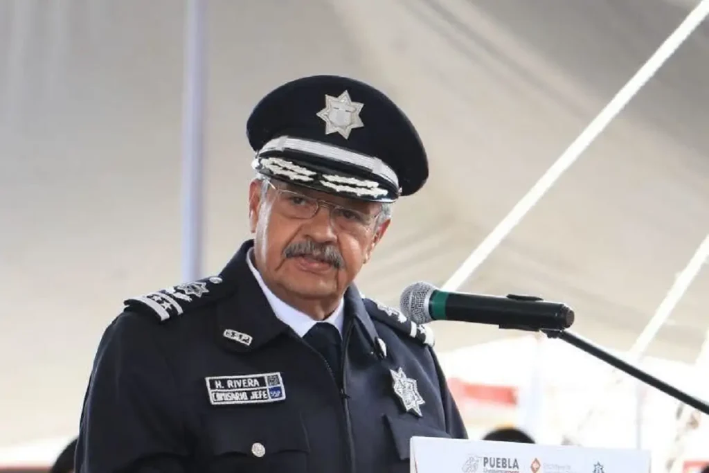 Designa Sergio Salomón Humberto Rivera encargado de despacho de la SSP