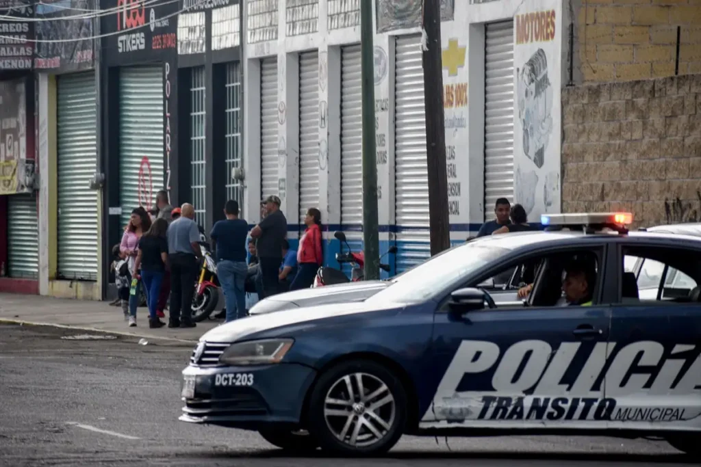 Detención de 525 personas y disminución de la incidencia delictiva en Puebla, reporta SSC