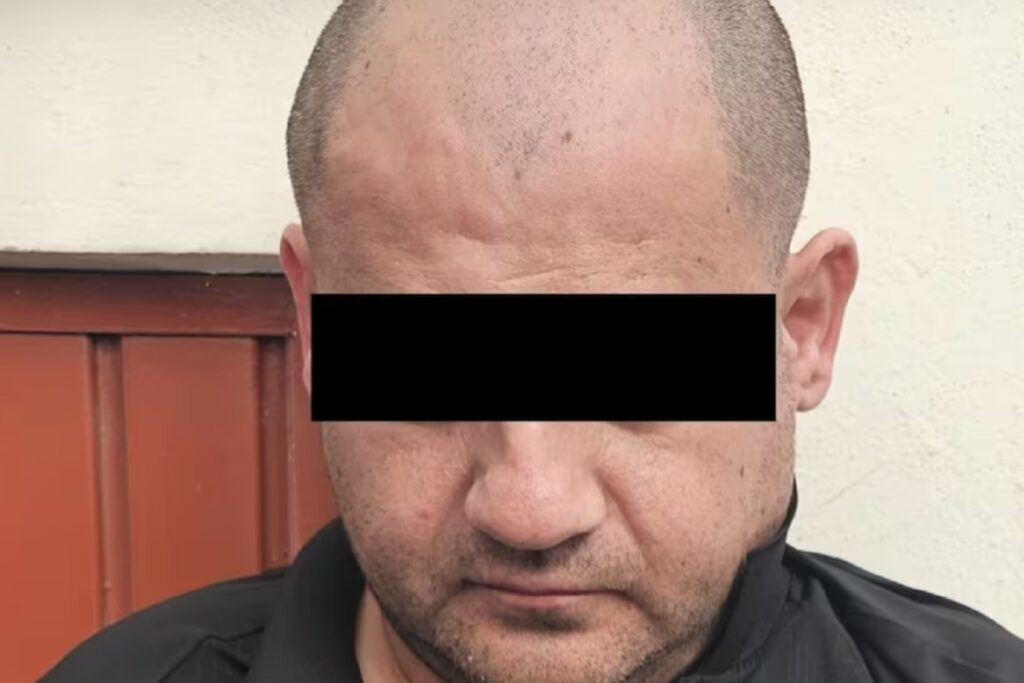 Detienen a Horacio Félix Loaiza, operador financiero de “Los Chapitos”; le hallan dosis de pastillas de fentanilo