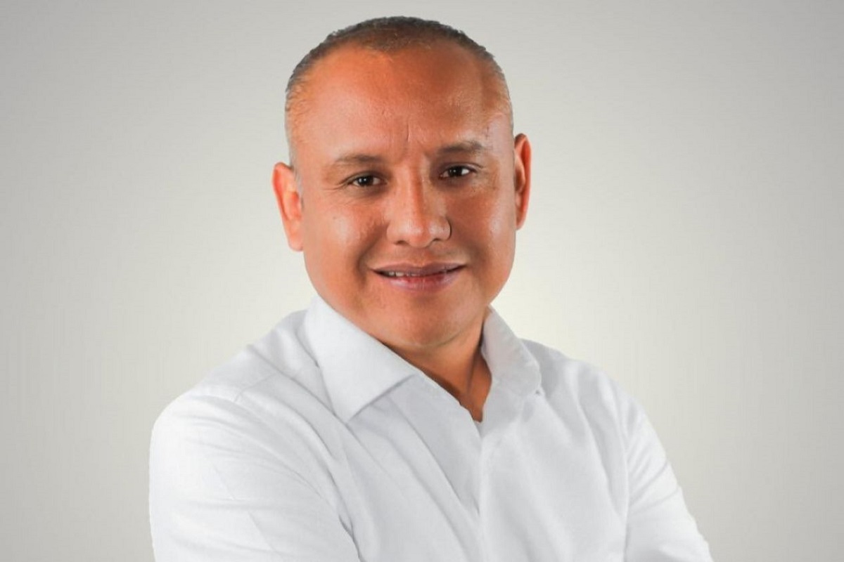 Ejecutan al diputado federal del PVEM, Benito Aguas durante ataque armado en Veracruz 1 Ejecutan al diputado federal del PVEM, Benito Aguas durante ataque armado en Veracruz