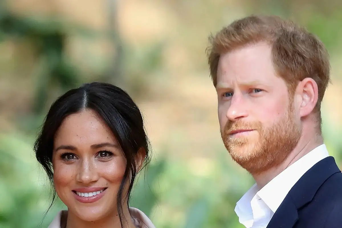 El príncipe Harry rompe el silencio sobre los rumores de divorcio tras una presunta infidelidad 1 El príncipe Harry rompe el silencio sobre los rumores de divorcio tras una presunta infidelidad
