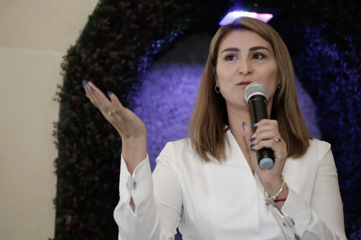 Ella es Idamis Pastor, la nueva fiscal de Puebla