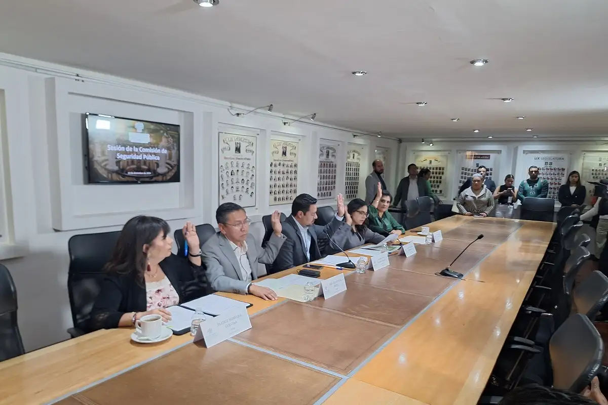 Empresas de seguridad en Puebla deberán aplicar controles de confianza por ley 1 Empresas de seguridad en Puebla deberán aplicar controles de confianza por ley