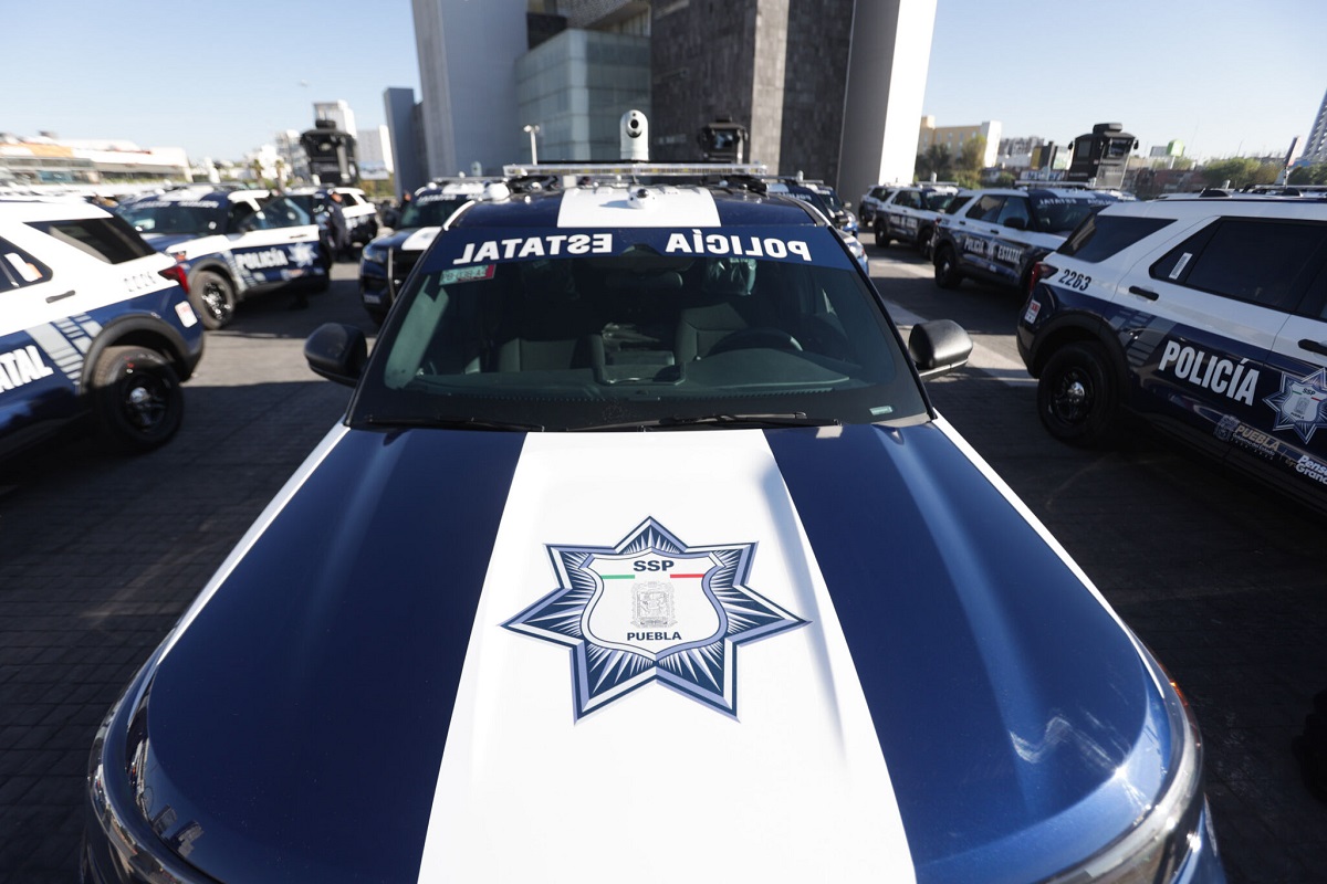 Entrega de 50 patrullas es el primer resultado en materia de seguridad Armenta