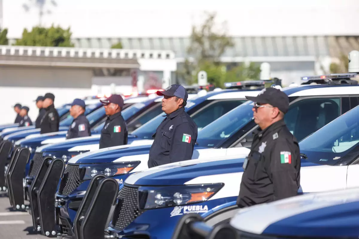 Entrega de Patrullas Gobernador Alejandro Armenta 11