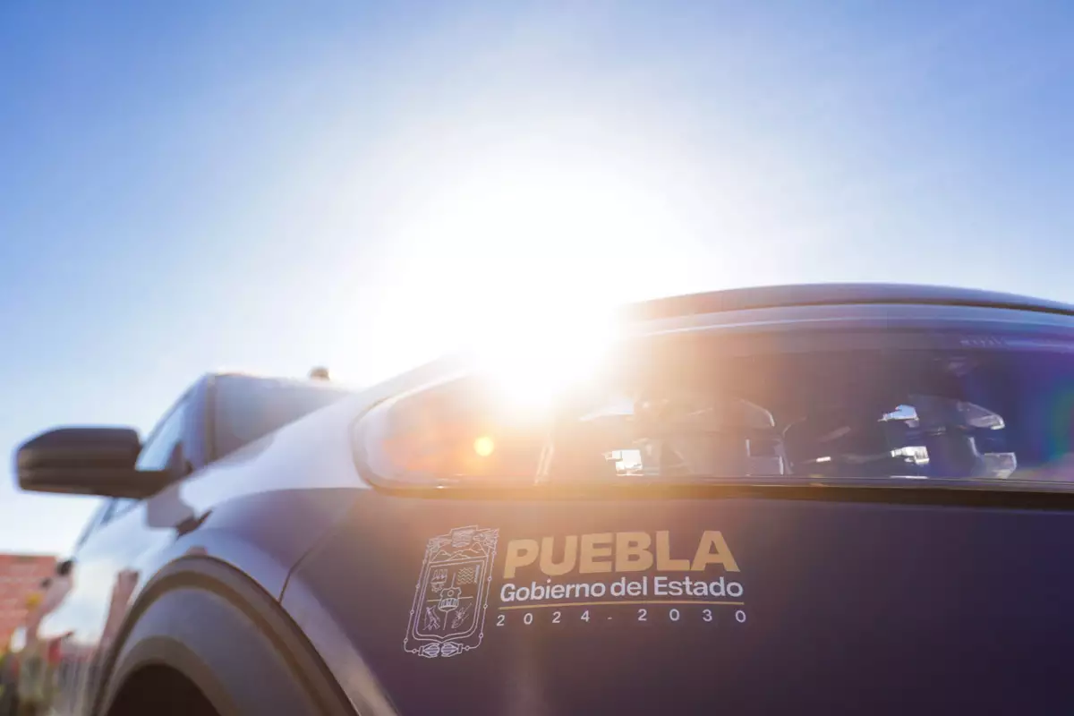 Entrega de Patrullas Gobernador Alejandro Armenta 4