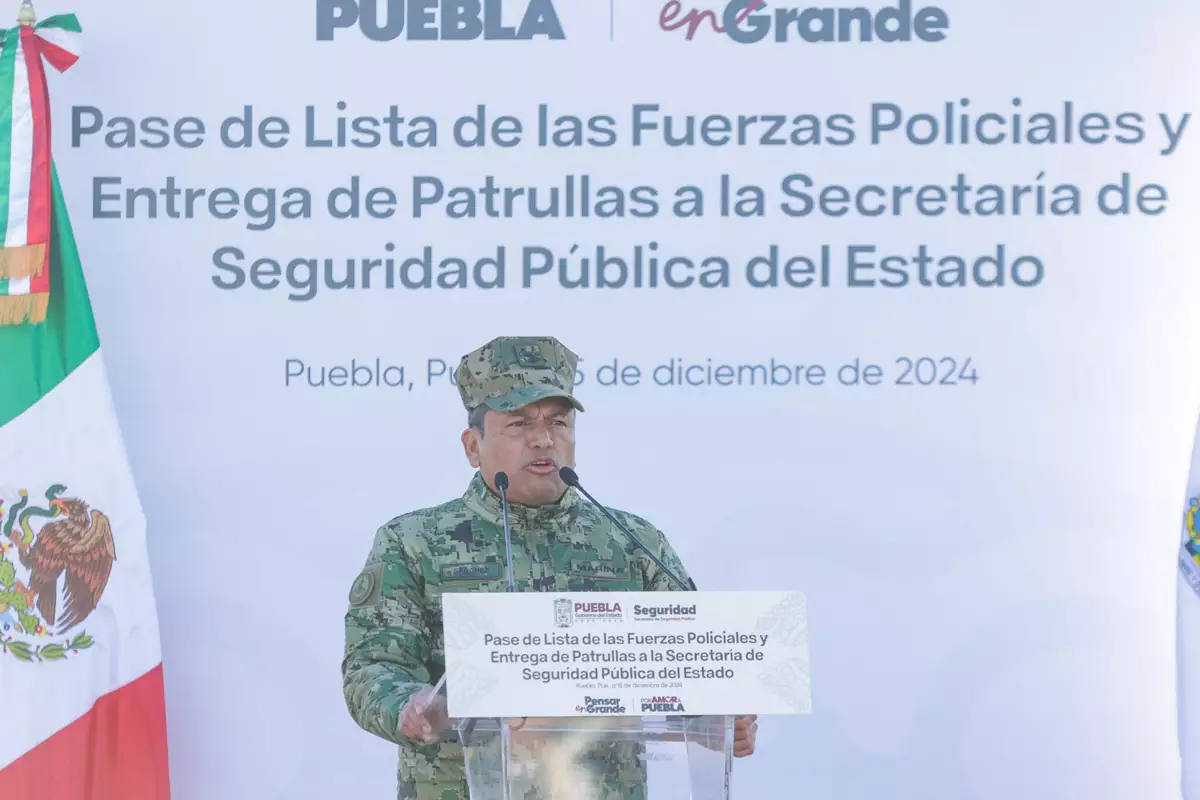 Entrega de Patrullas Gobernador Alejandro Armenta 7