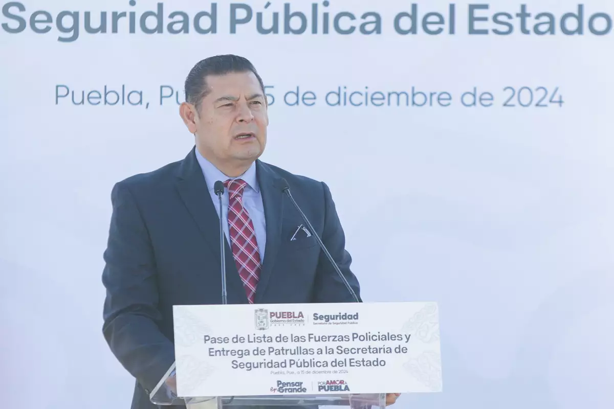 Pide Armenta a alcaldes que inviertan en seguridad 1 Pide Armenta a alcaldes que inviertan en seguridad