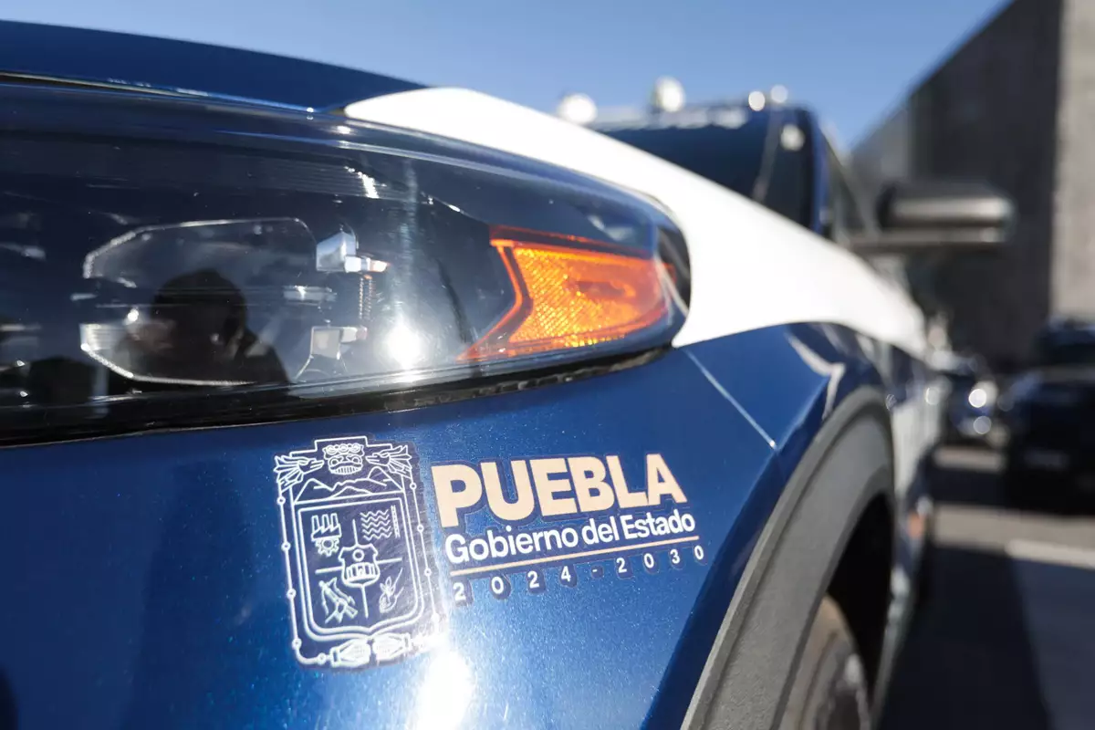 Entrega de Patrullas Gobernador Alejandro Armenta