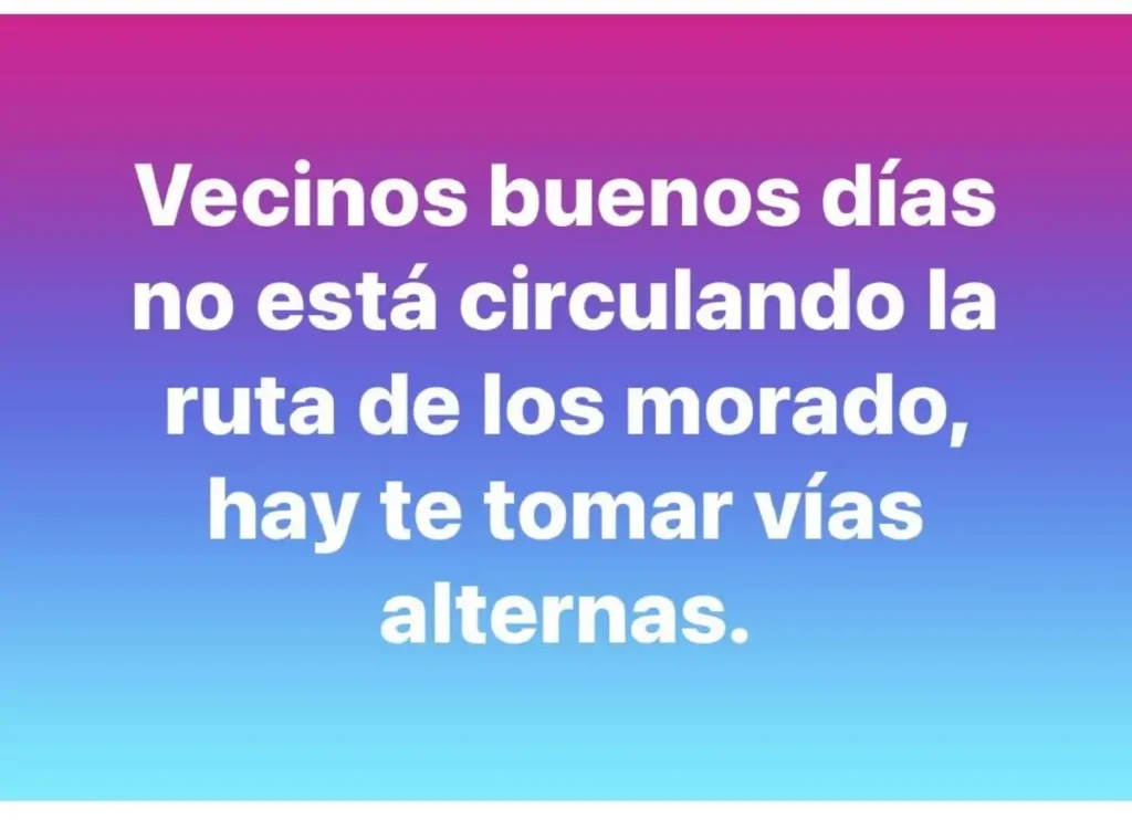 Estas son las rutas que participan en el paro del transporte público en Puebla