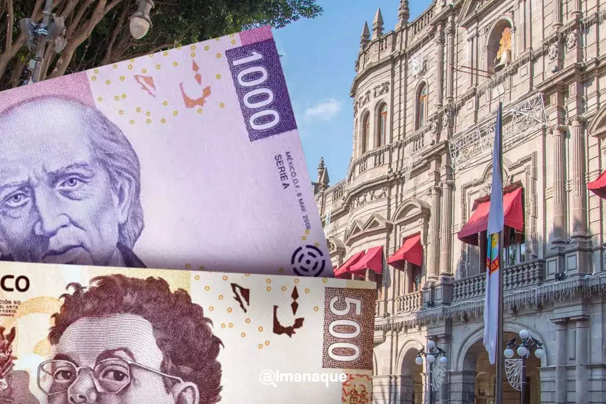 Este será el salario de los funcionarios municipales en 2025 1 Este será el salario del alcalde de Puebla y los funcionarios municipales en 2025