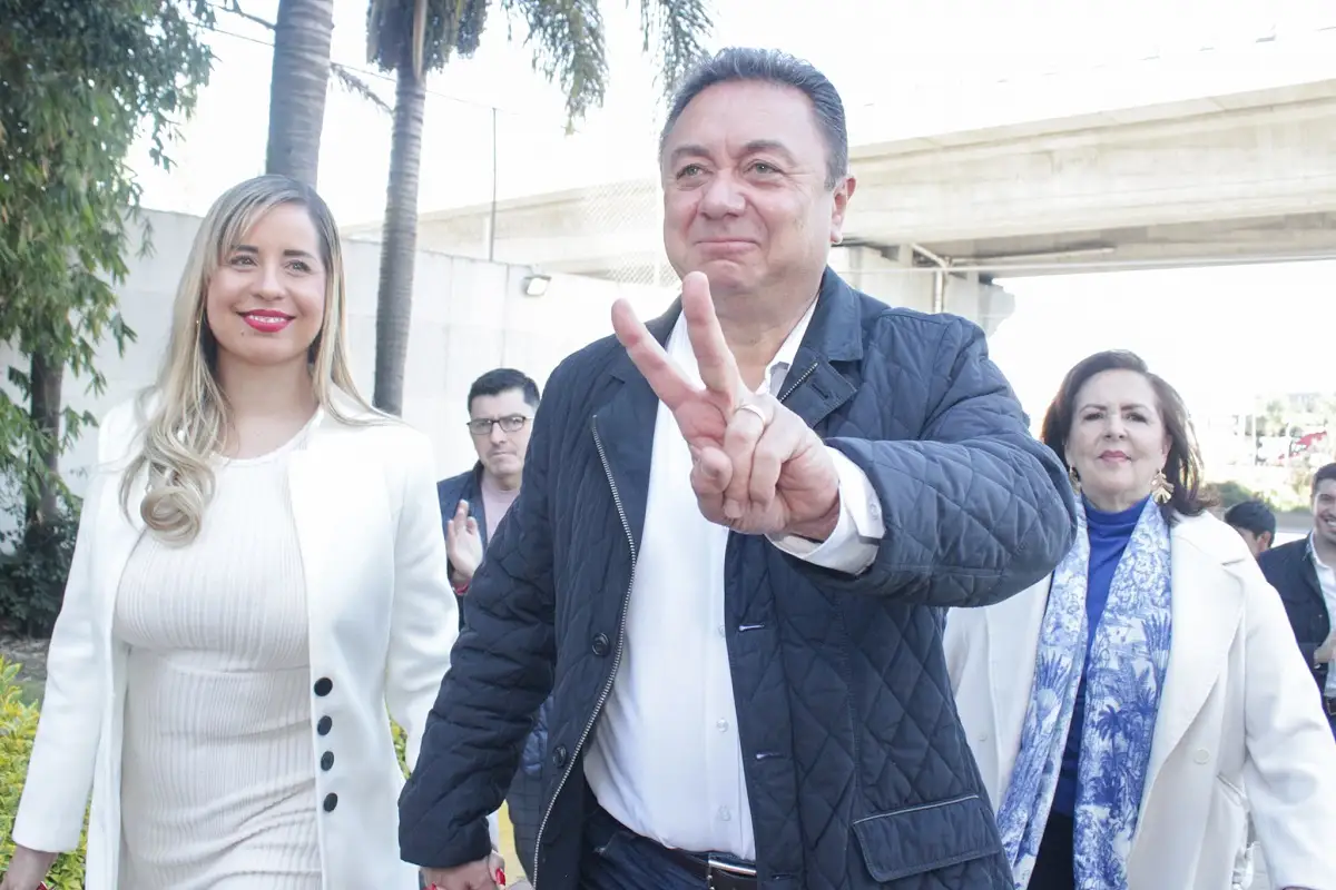 Felipe Velázquez impugnará elección de dirigencia del PAN Puebla 2 Felipe Velázquez impugnará elección de dirigencia del PAN Puebla