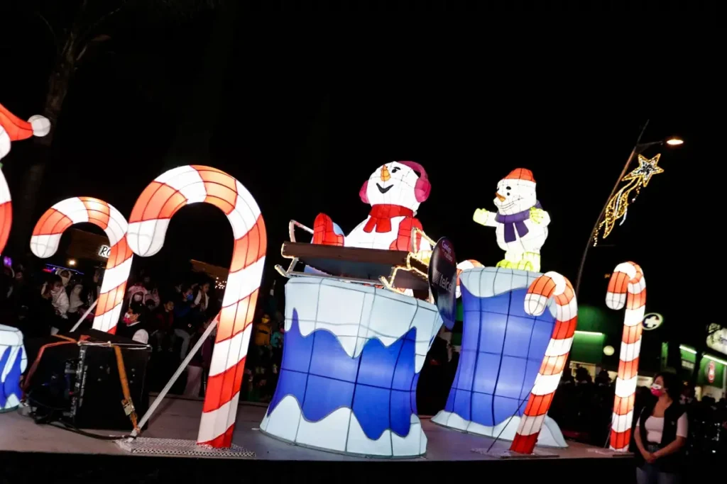 Anuncia Armenta Festival Navideño “Por amor a Puebla”: horario, lugar, costo, atracciones