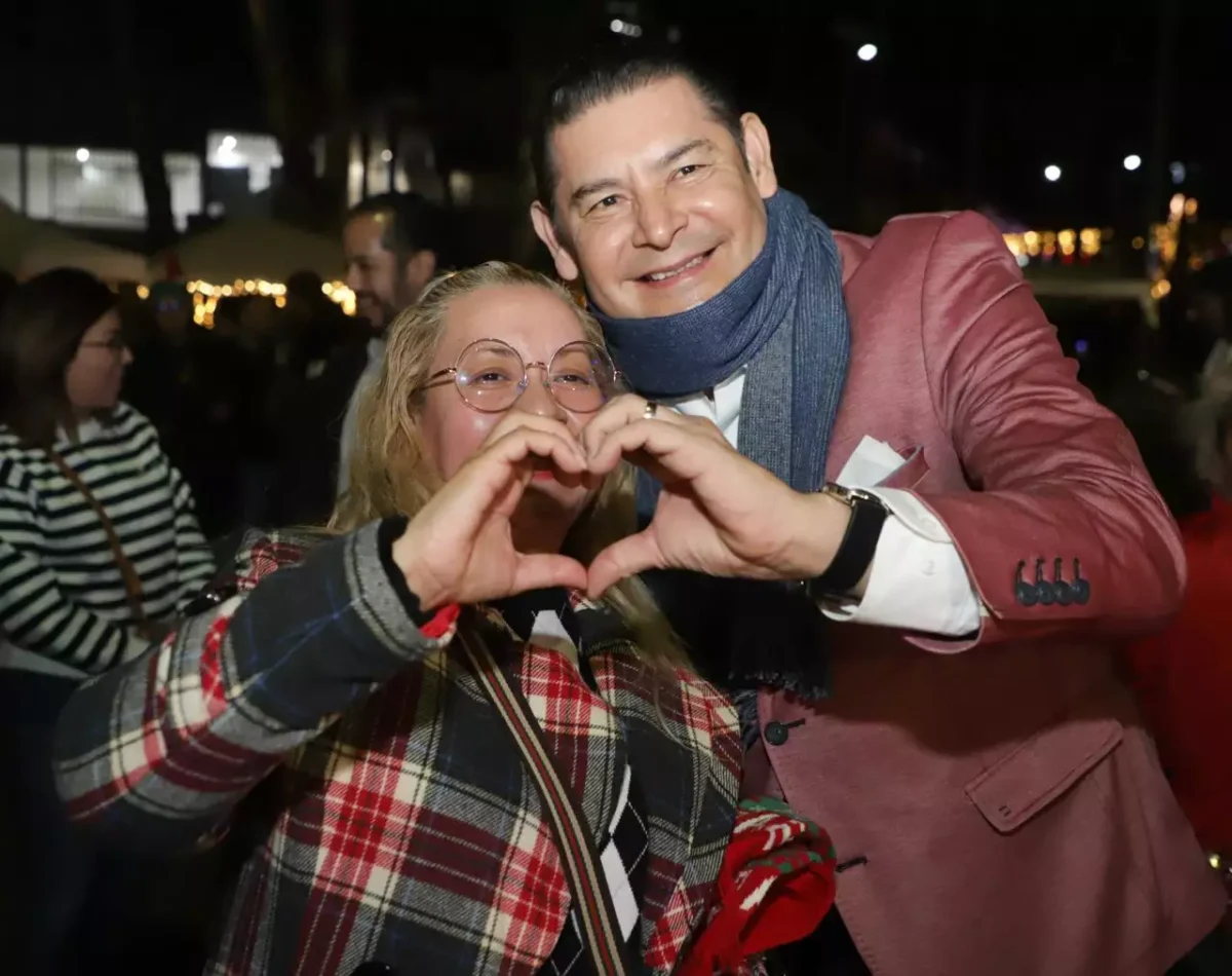 Festival Navideno por amor a puebla 2 1