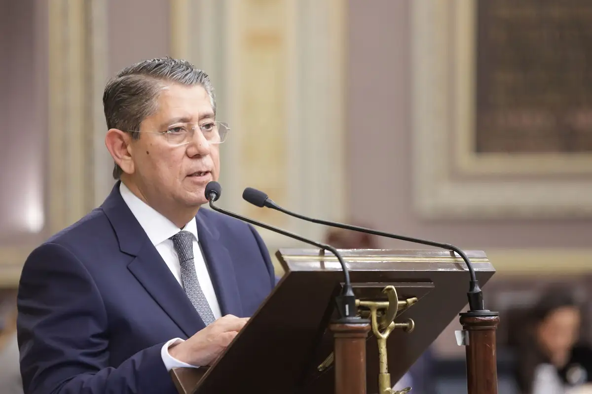 Fiscal de Puebla confirma renuncia para buscar ser ministro de la SCJN