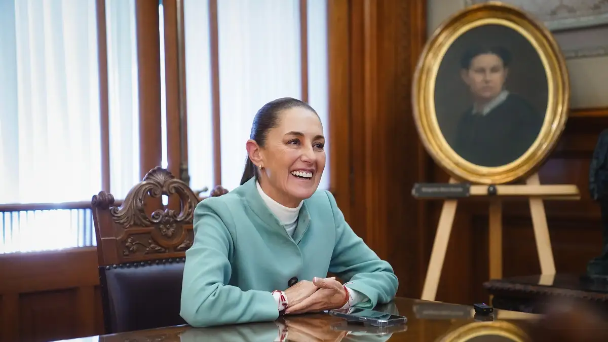 Forbes posiciona a Claudia Sheinbaum como la cuarta mujer más poderosa en 2024 1 Forbes posiciona a Claudia Sheinbaum como la cuarta mujer más poderosa en 2024