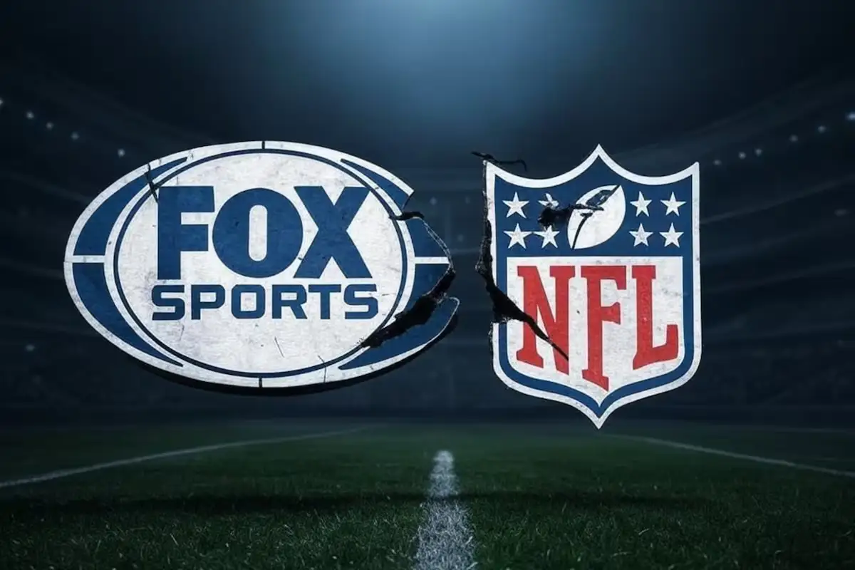 Esta es la razón por la que Fox Sports dejará de transmitir los partidos de la NFL en México 1 Esta es la razón por la que Fox Sports dejará de transmitir los partidos de la NFL en México