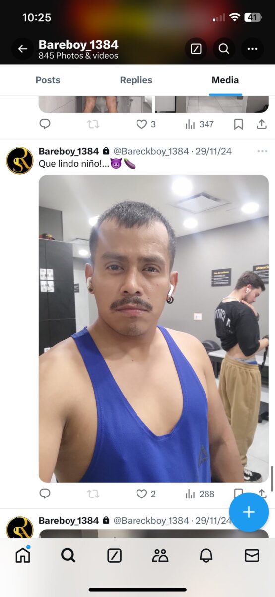 Cliente de SmartFit en Xalapa denuncia que lo grabaron desnudo