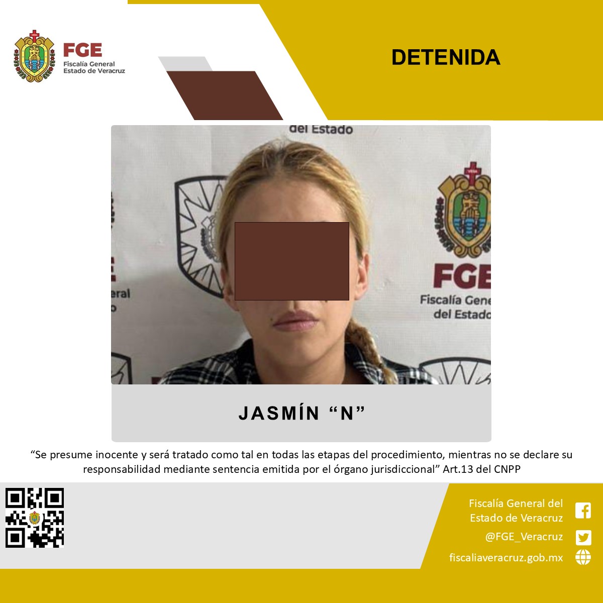 Detienen a mujer que lanzó aceite caliente a vendedora de antojitos en Veracruz 1 Detienen a mujer que lanzó aceite caliente a vendedora