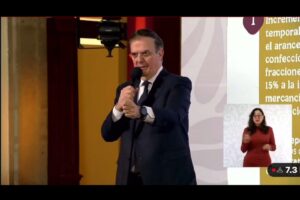 Gobierno de México implementa aranceles para fortalecer la industria textil nacional