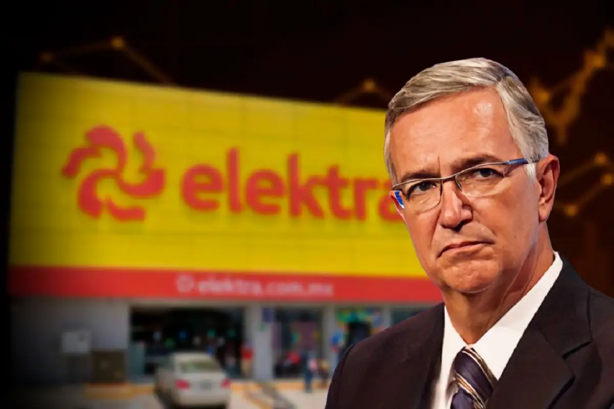 Grupo Elektra deja la Bolsa Mexicana de Valores