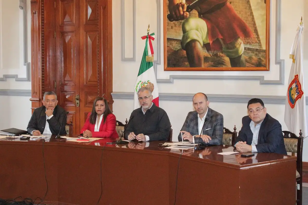 Hoyo financiero que dejó Adán Domínguez al Ayuntamiento de Puebla fue de 547 mdp