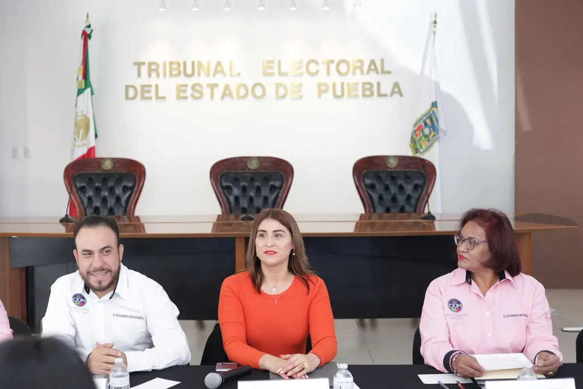 Idamis Pastor deja el Tribunal Electoral del Estado; va por Fiscalía de Puebla