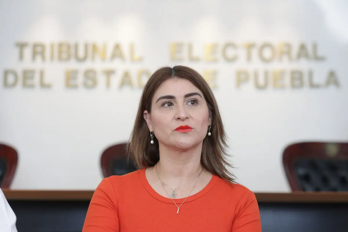 Idamis Pastor deja el Tribunal Electoral del Estado; va por Fiscalía de Puebla 1 Idamis Pastor deja el Tribunal Electoral del Estado; va por Fiscalía de Puebla