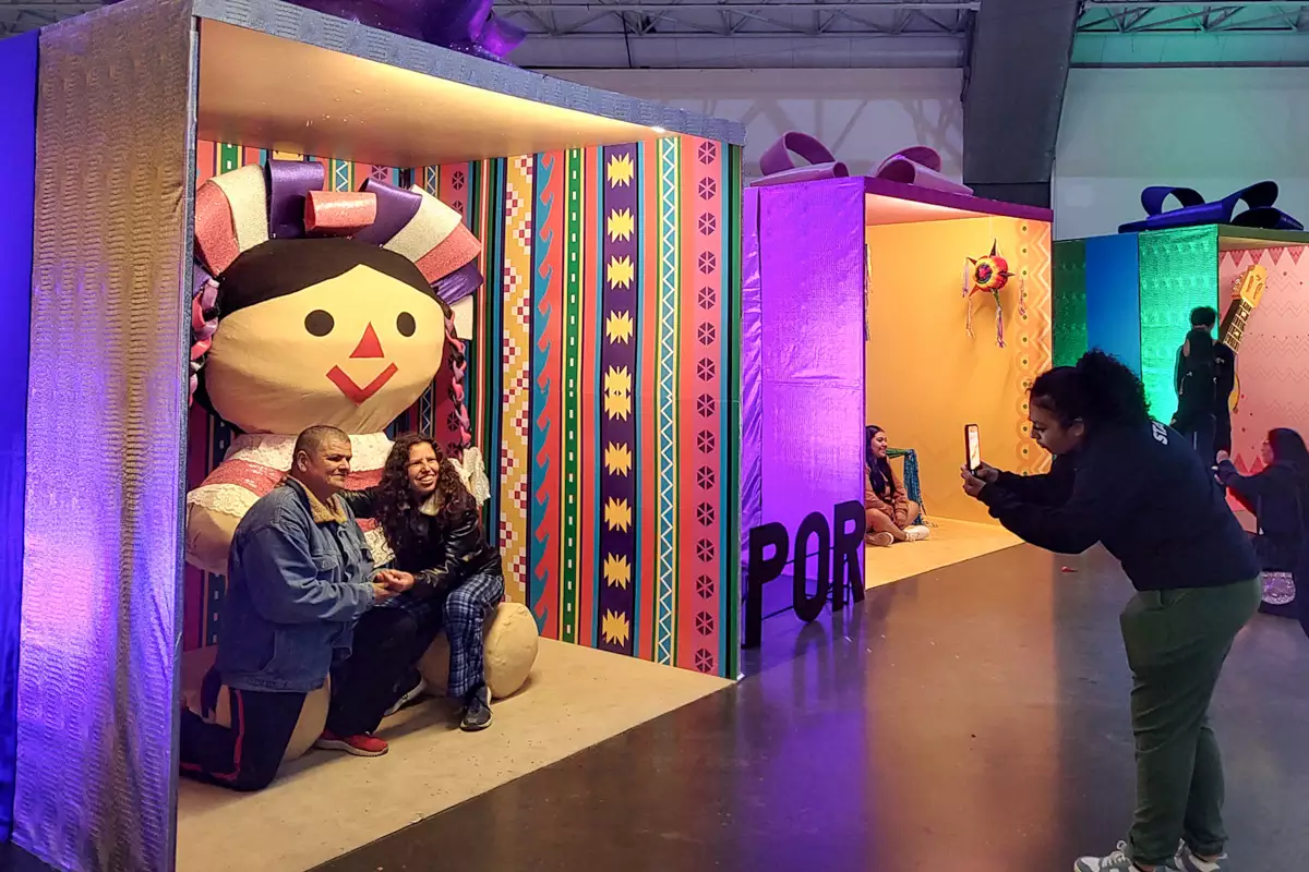 Inauguracion Festival Navideno Puebla Por Amor a Puebla 6