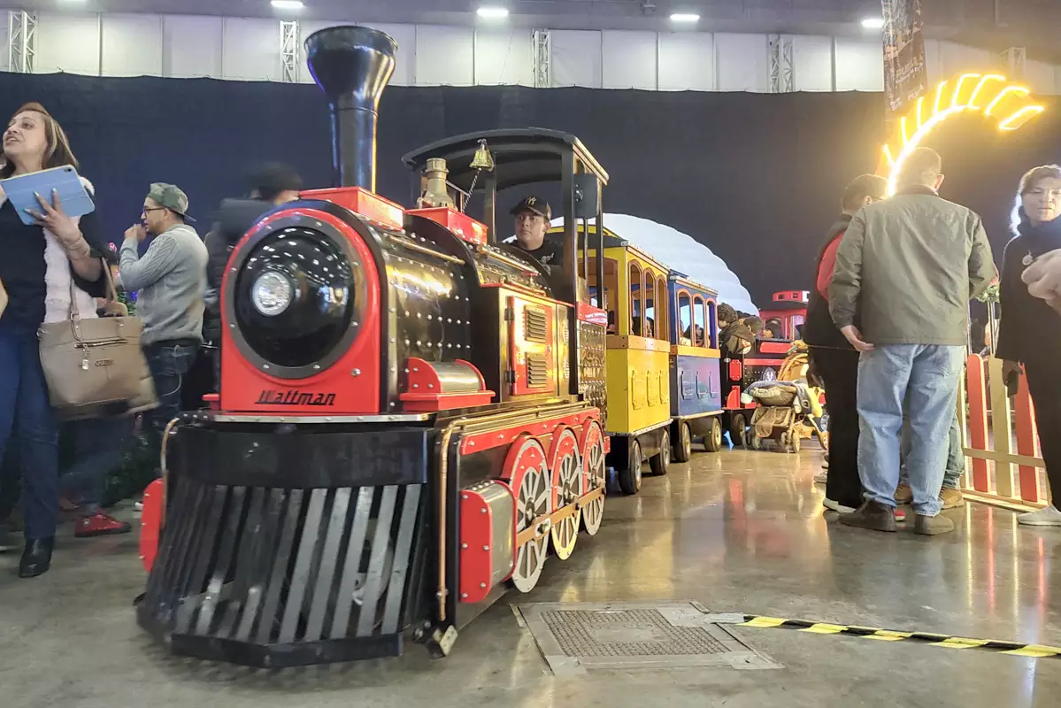 Inauguracion Festival Navideno Puebla Por Amor a Puebla 8