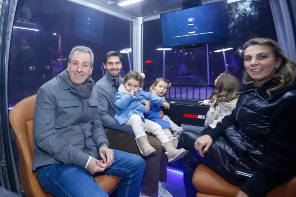 Inauguracion Parque SENDELA estrella de Puebla 10