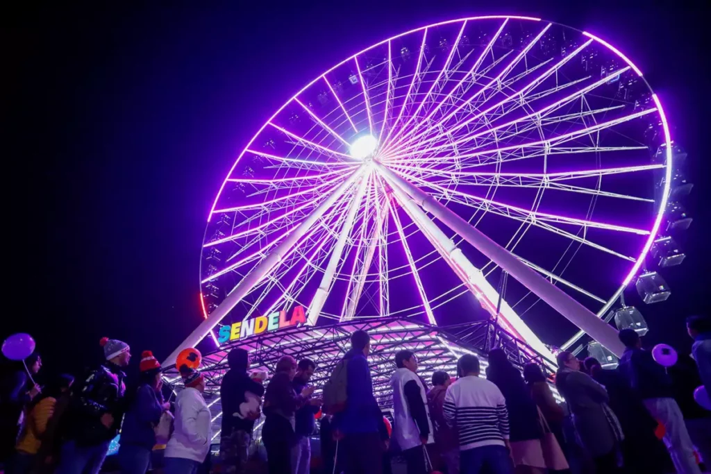 Inauguracion Parque SENDELA estrella de Puebla 11