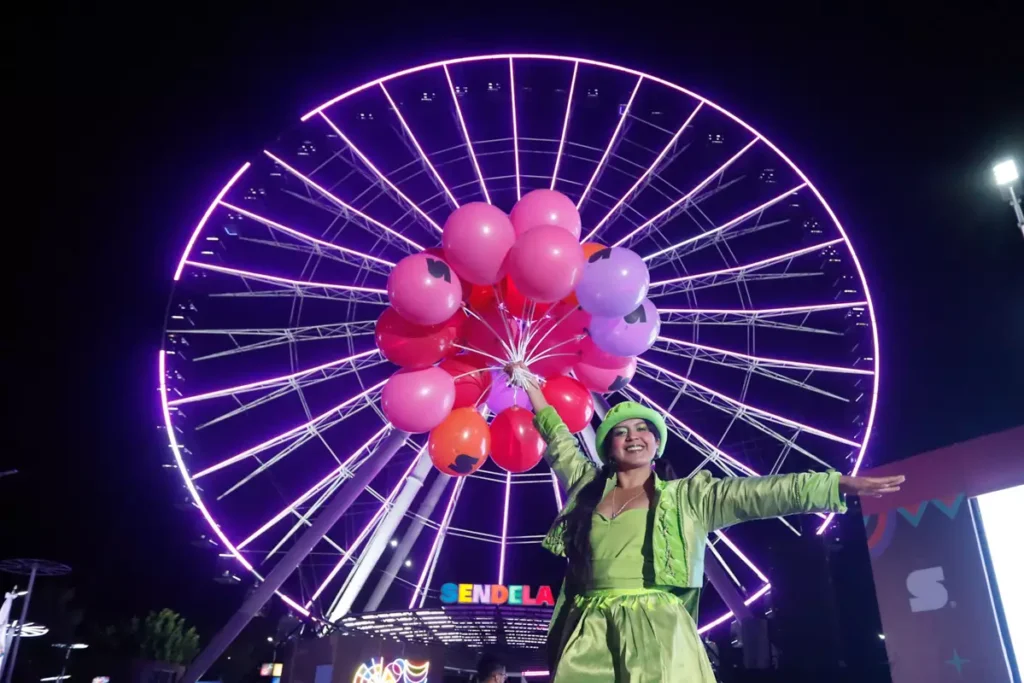 Inauguracion Parque SENDELA estrella de Puebla 12
